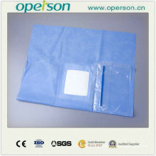 Surgical Drape with or Without Hole